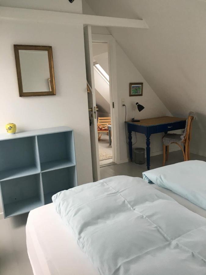 Villa Agerdal Bed & Breakfast à Nykobing Mors Extérieur photo