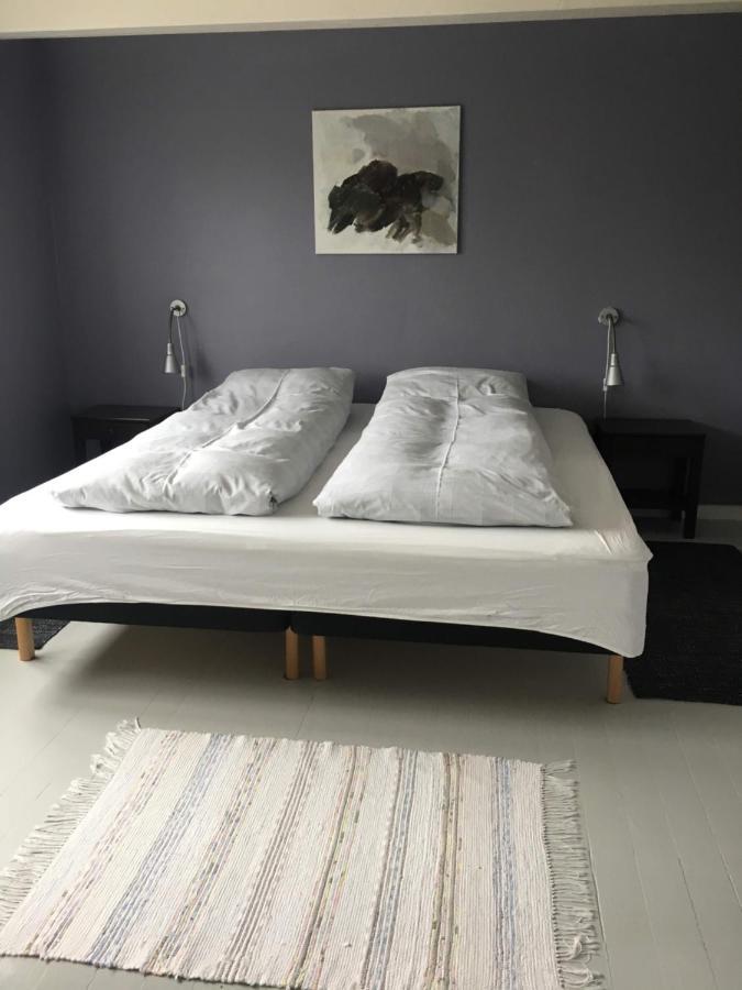 Villa Agerdal Bed & Breakfast à Nykobing Mors Extérieur photo