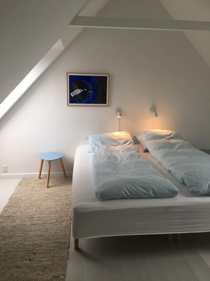 Villa Agerdal Bed & Breakfast à Nykobing Mors Extérieur photo