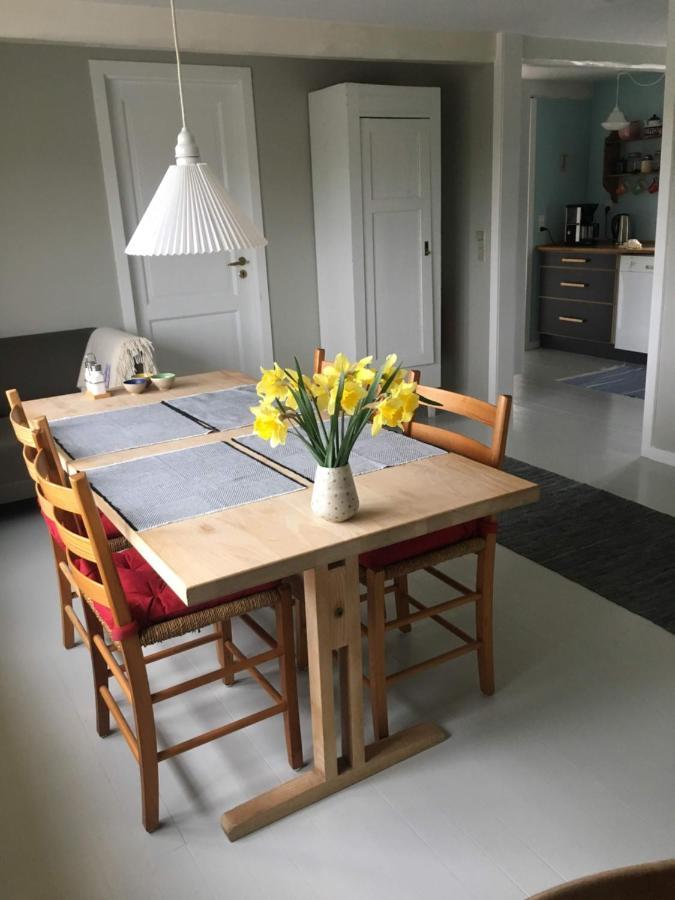 Villa Agerdal Bed & Breakfast à Nykobing Mors Extérieur photo