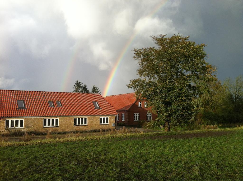 Villa Agerdal Bed & Breakfast à Nykobing Mors Extérieur photo